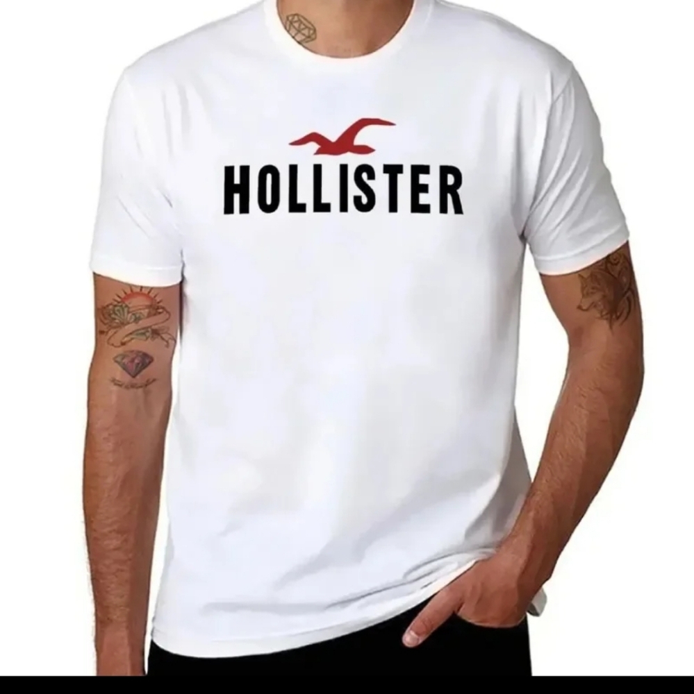 Hollister classic t-shirt